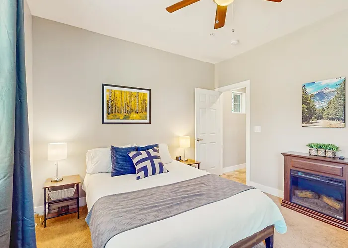 Ferienhaus High Pines Hideaway