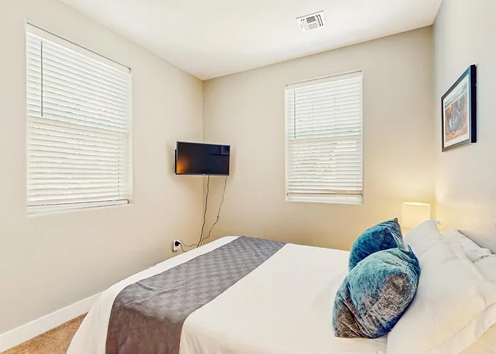 Ferienhaus High Pines Hideaway