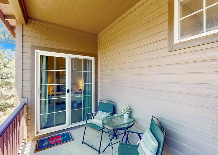 Ferienhaus High Pines Hideaway *