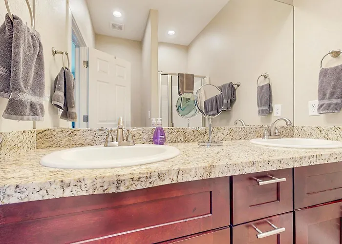 Ferienhaus High Pines Hideaway