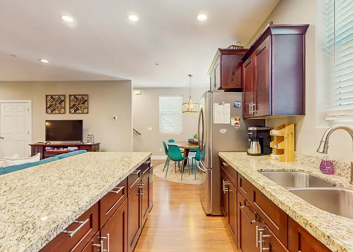 Ferienhaus High Pines Hideaway *