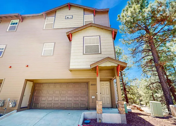 High Pines Hideaway Ferienhaus Flagstaff